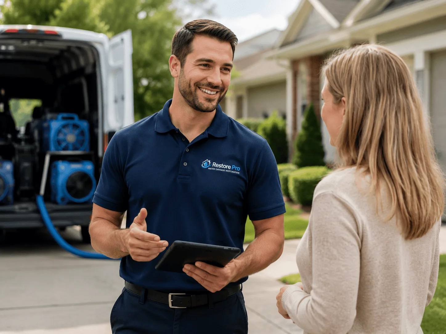 Water Damage Restoration Turner, OR FAQs