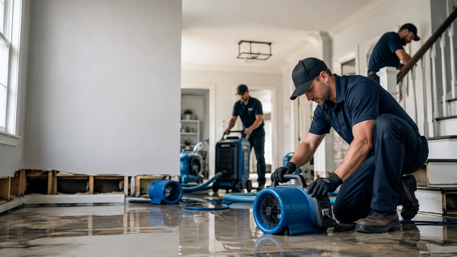 Water Damage Restoration in Turner, OR near me